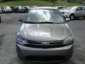 2010 Sterling Grey Metallic Ford Focus SES Sedan  photo #3