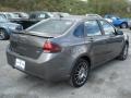 2010 Sterling Grey Metallic Ford Focus SES Sedan  photo #8