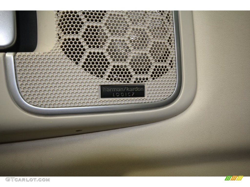 2007 Range Rover Supercharged - Chawton White / Ivory/Black photo #17