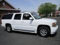 2003 Summit White GMC Yukon XL Denali AWD  photo #10