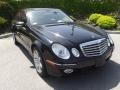 Black - E 350 Sedan Photo No. 1