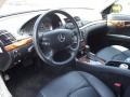 Black - E 350 Sedan Photo No. 5