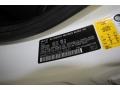 B15: Light White 2012 Mini Cooper S Countryman All4 AWD Color Code