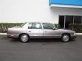 1998 Light Driftwood Metallic Cadillac DeVille Sedan  photo #2