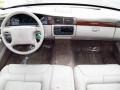 1998 Light Driftwood Metallic Cadillac DeVille Sedan  photo #10