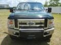 Forest Green Metallic - F250 Super Duty King Ranch Crew Cab 4x4 Photo No. 2