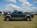 Forest Green Metallic - F250 Super Duty King Ranch Crew Cab 4x4 Photo No. 5