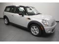 White Silver Metallic - Cooper Clubman Photo No. 1