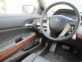 2012 Celestial Blue Metallic Honda Accord EX-L V6 Sedan  photo #5