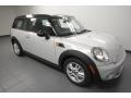White Silver Metallic - Cooper Clubman Photo No. 6