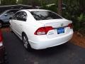Taffeta White - Civic LX-S Sedan Photo No. 3