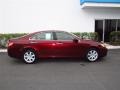 Royal Ruby Red Metallic - ES 350 Photo No. 2