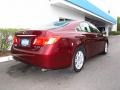 Royal Ruby Red Metallic - ES 350 Photo No. 3