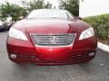 Royal Ruby Red Metallic - ES 350 Photo No. 8
