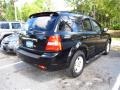 2007 Black Kia Sorento EX  photo #2