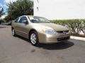 2005 Desert Mist Metallic Honda Accord EX-L V6 Sedan  photo #1