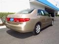 2005 Desert Mist Metallic Honda Accord EX-L V6 Sedan  photo #3