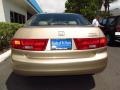 2005 Desert Mist Metallic Honda Accord EX-L V6 Sedan  photo #4