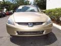 2005 Desert Mist Metallic Honda Accord EX-L V6 Sedan  photo #8