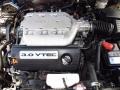 2005 Desert Mist Metallic Honda Accord EX-L V6 Sedan  photo #9