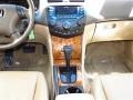 2005 Desert Mist Metallic Honda Accord EX-L V6 Sedan  photo #12