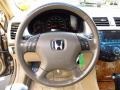 2005 Desert Mist Metallic Honda Accord EX-L V6 Sedan  photo #17