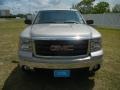 2008 Silver Birch Metallic GMC Sierra 1500 SLE Crew Cab 4x4  photo #2