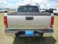 2008 Silver Birch Metallic GMC Sierra 1500 SLE Crew Cab 4x4  photo #3