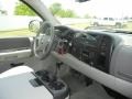 2008 Silver Birch Metallic GMC Sierra 1500 SLE Crew Cab 4x4  photo #6