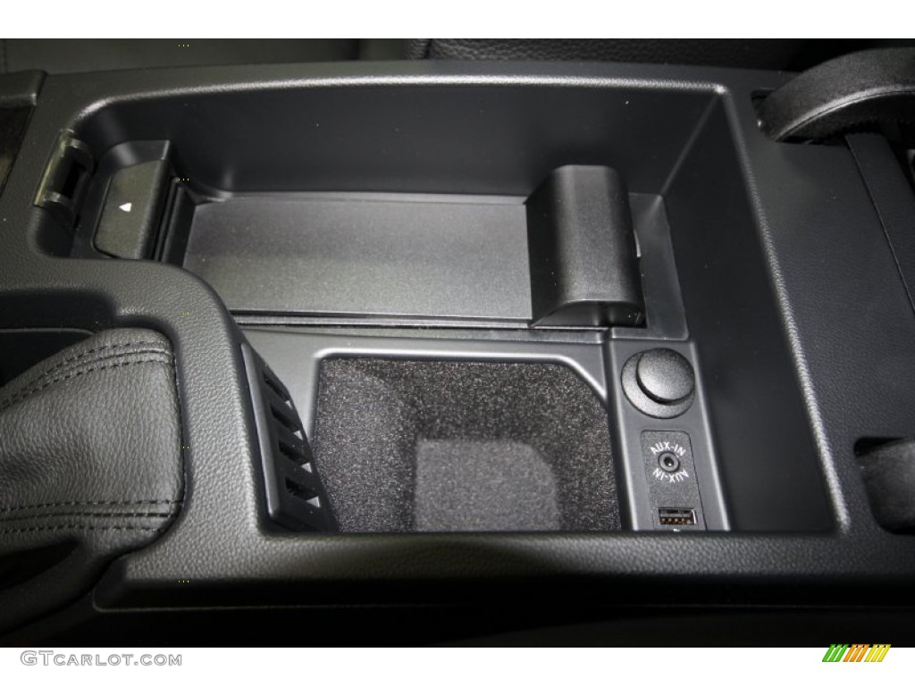 2012 3 Series 328i Coupe - Titanium Silver Metallic / Black photo #21