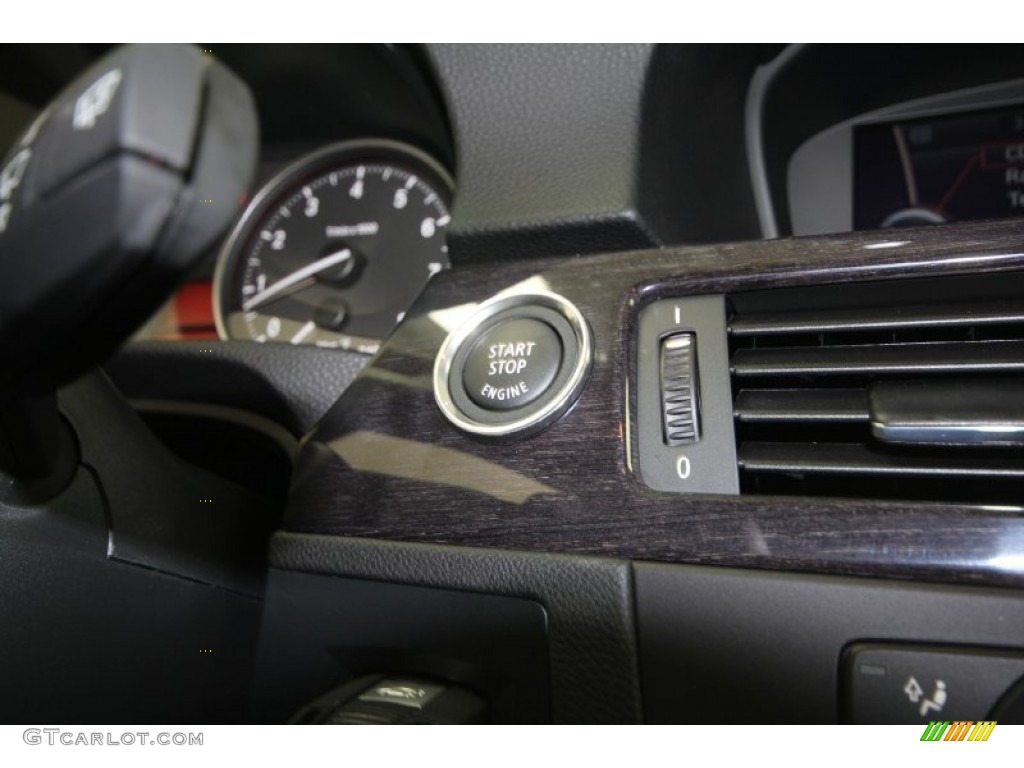 2012 3 Series 328i Coupe - Titanium Silver Metallic / Black photo #22