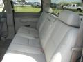 2008 Silver Birch Metallic GMC Sierra 1500 SLE Crew Cab 4x4  photo #10