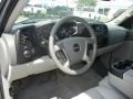 2008 Silver Birch Metallic GMC Sierra 1500 SLE Crew Cab 4x4  photo #12