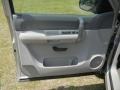 2008 Silver Birch Metallic GMC Sierra 1500 SLE Crew Cab 4x4  photo #13