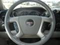 2008 Silver Birch Metallic GMC Sierra 1500 SLE Crew Cab 4x4  photo #14