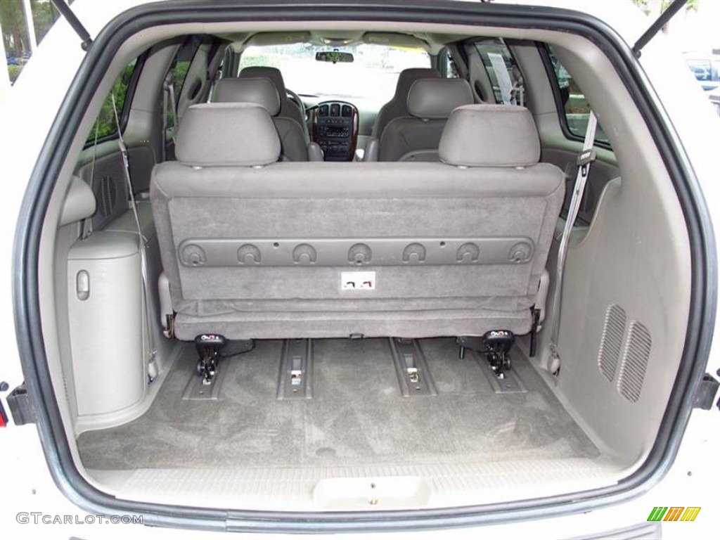 2003 Chrysler Town & Country LX Trunk Photo #64574892