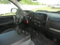 2008 Onyx Black GMC Sierra 1500 SLE Crew Cab 4x4  photo #6