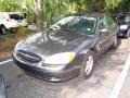 2003 Dark Shadow Grey Metallic Ford Taurus SE  photo #4