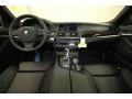 2012 Dark Graphite Metallic II BMW 5 Series 535i Sedan  photo #4