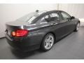 2012 Dark Graphite Metallic II BMW 5 Series 535i Sedan  photo #8