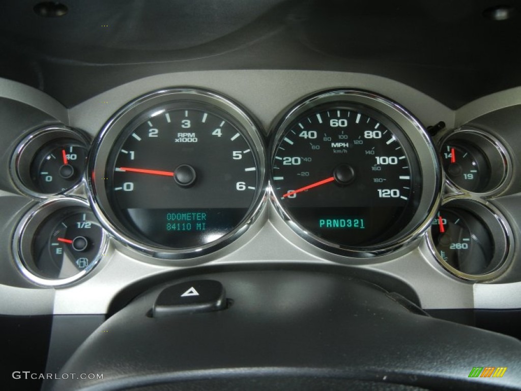 2008 Sierra 1500 SLE Crew Cab 4x4 - Onyx Black / Dark Titanium photo #15
