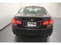 2012 Dark Graphite Metallic II BMW 5 Series 535i Sedan  photo #9