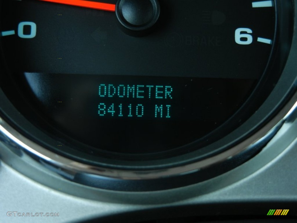 2008 Sierra 1500 SLE Crew Cab 4x4 - Onyx Black / Dark Titanium photo #16