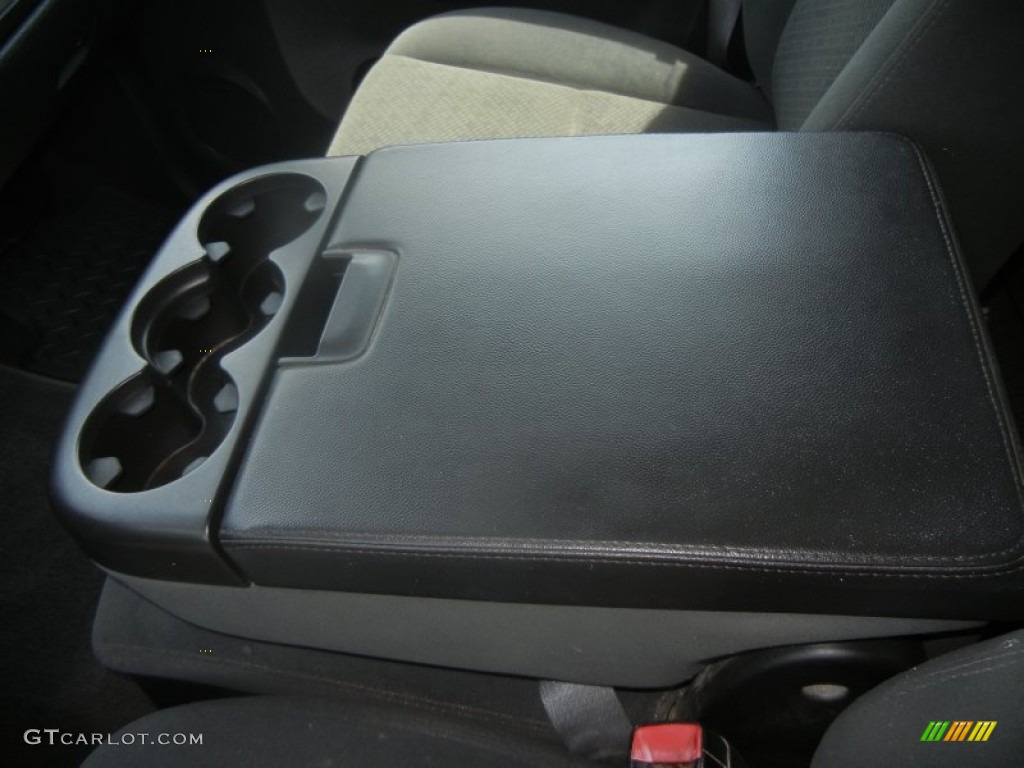 2008 Sierra 1500 SLE Crew Cab 4x4 - Onyx Black / Dark Titanium photo #20