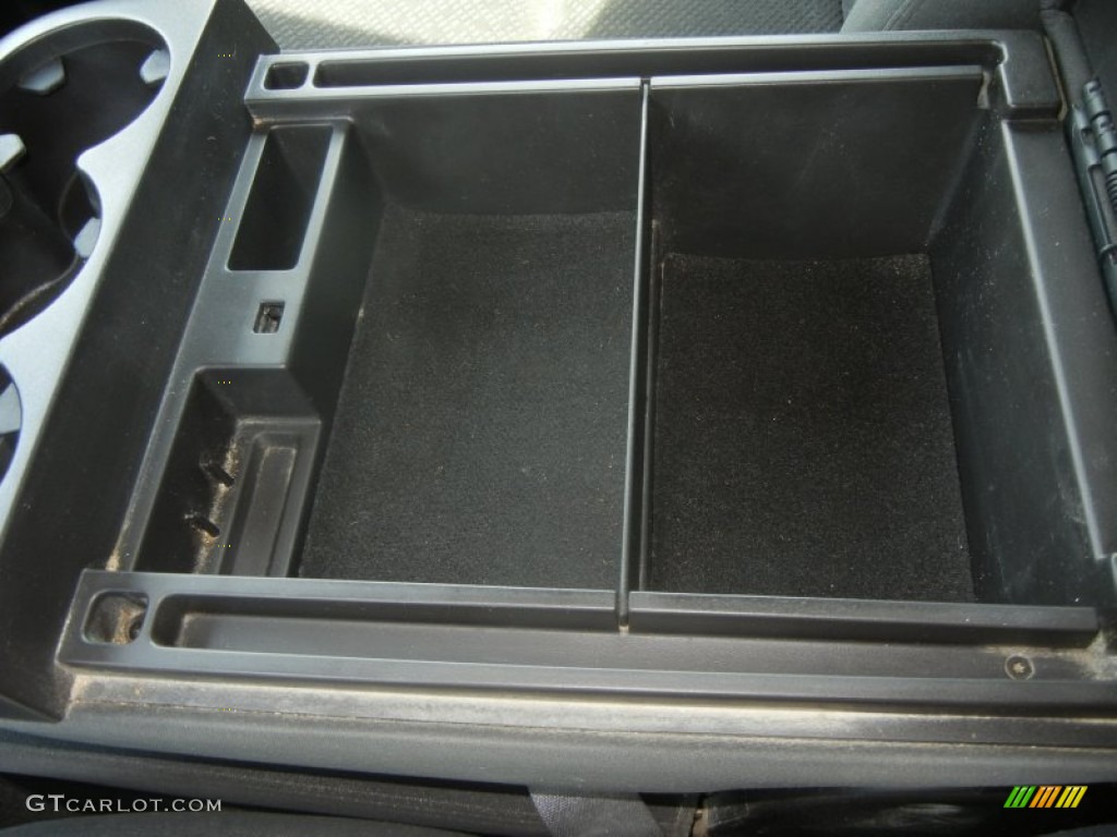 2008 Sierra 1500 SLE Crew Cab 4x4 - Onyx Black / Dark Titanium photo #21
