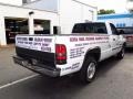 2001 Bright White Dodge Ram 1500 SLT Regular Cab  photo #2