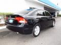 Crystal Black Pearl - Civic LX-S Sedan Photo No. 3