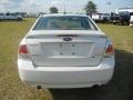 2008 White Suede Ford Fusion SE V6  photo #3