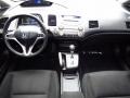 2011 Crystal Black Pearl Honda Civic LX-S Sedan  photo #10