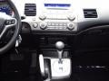 Crystal Black Pearl - Civic LX-S Sedan Photo No. 12